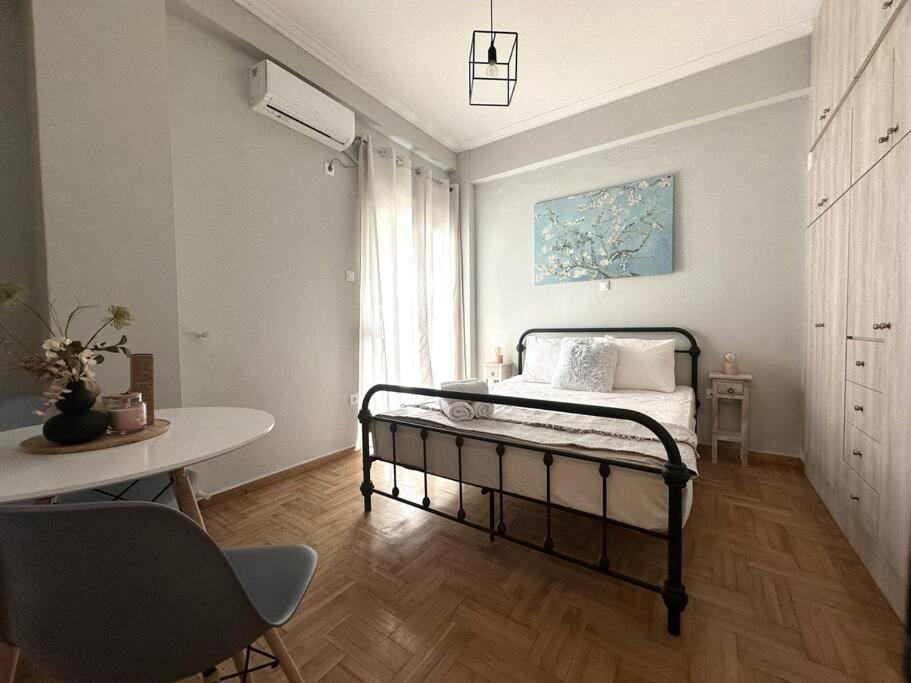 Apartmán Athenian Cosy Gateaway Exteriér fotografie