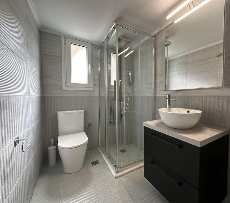 Apartmán Athenian Cosy Gateaway Exteriér fotografie