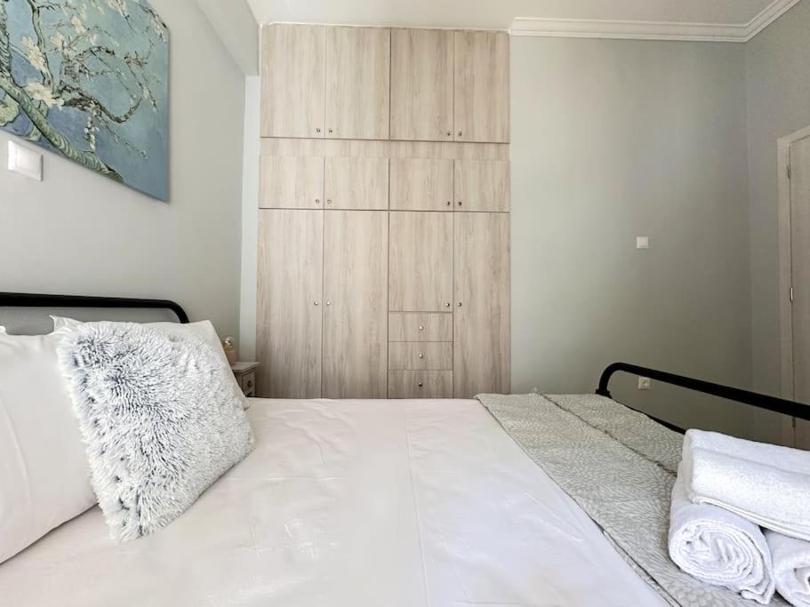 Apartmán Athenian Cosy Gateaway Exteriér fotografie