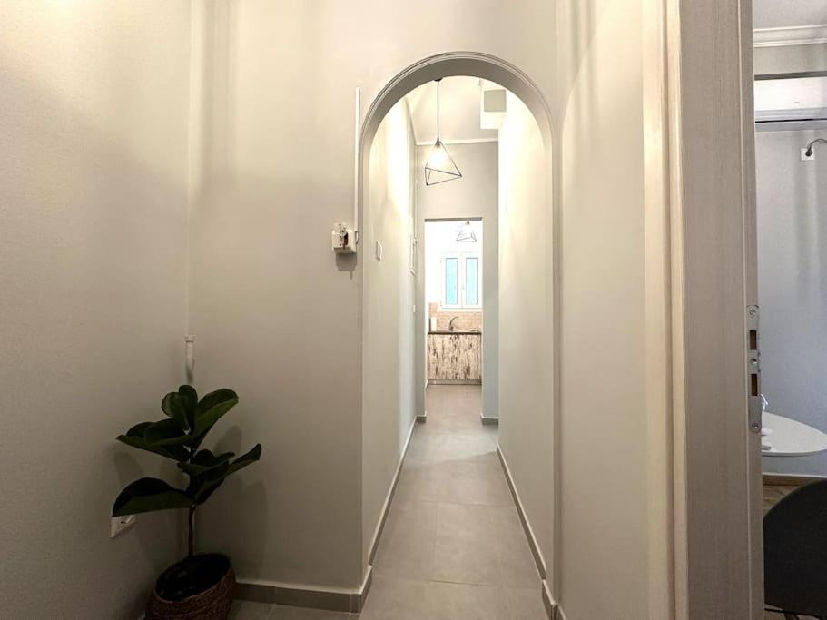 Apartmán Athenian Cosy Gateaway Exteriér fotografie