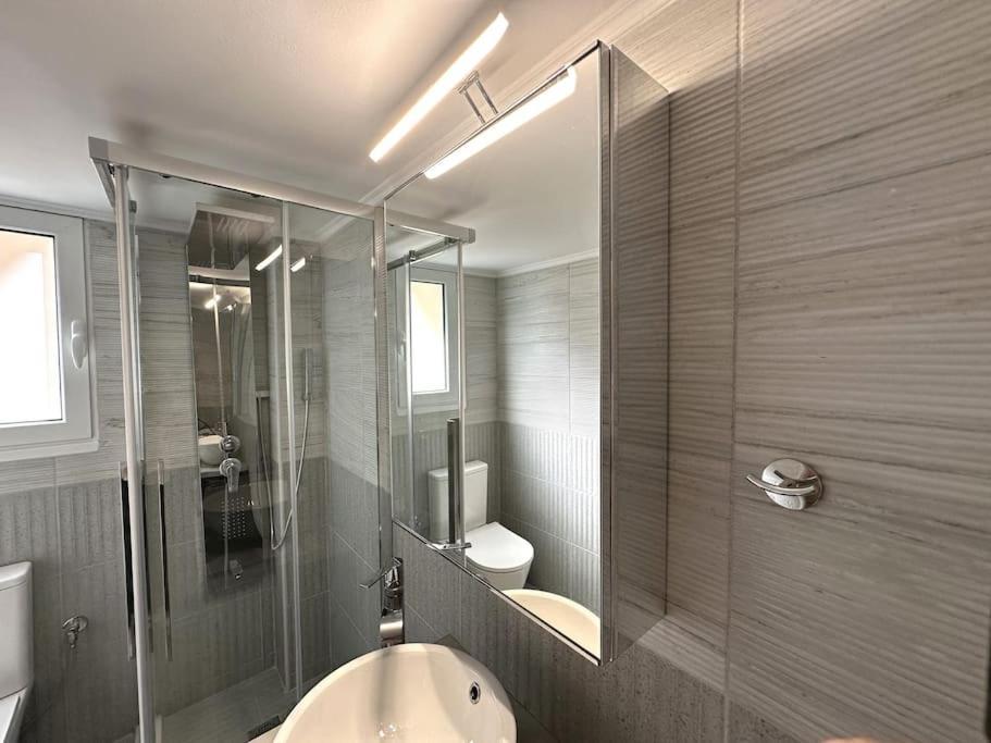 Apartmán Athenian Cosy Gateaway Exteriér fotografie