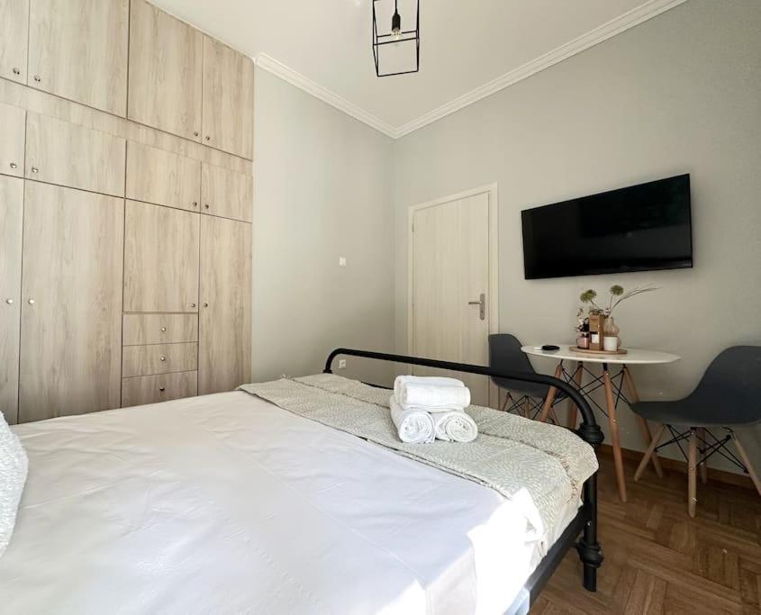 Apartmán Athenian Cosy Gateaway Exteriér fotografie